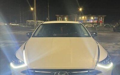 Hyundai Sonata VIII, 2020 год, 2 000 000 рублей, 1 фотография