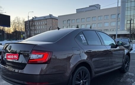 Skoda Octavia, 2018 год, 1 900 000 рублей, 1 фотография
