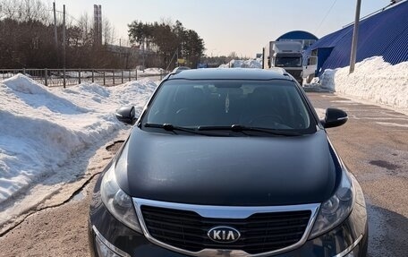 KIA Sportage III, 2012 год, 1 250 000 рублей, 1 фотография