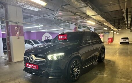 Mercedes-Benz GLE, 2021 год, 6 100 000 рублей, 1 фотография