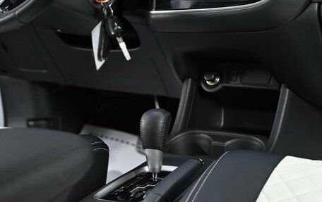 Mitsubishi Outlander III рестайлинг 3, 2016 год, 1 499 000 рублей, 10 фотография