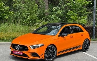 Mercedes-Benz A-Класс AMG, 2019 год, 4 200 000 рублей, 1 фотография