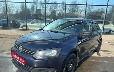Volkswagen Polo VI (EU Market), 2012 год, 574 000 рублей, 1 фотография