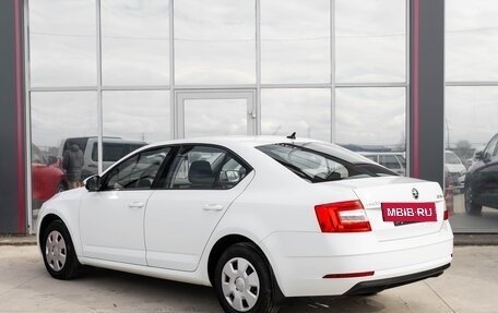 Skoda Octavia, 2018 год, 1 300 000 рублей, 2 фотография