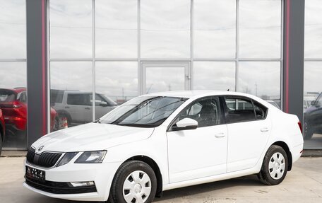 Skoda Octavia, 2018 год, 1 300 000 рублей, 3 фотография