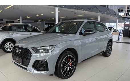 Audi Q5, 2025 год, 6 390 000 рублей, 1 фотография