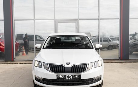 Skoda Octavia, 2018 год, 1 300 000 рублей, 5 фотография