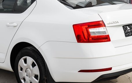 Skoda Octavia, 2018 год, 1 300 000 рублей, 10 фотография