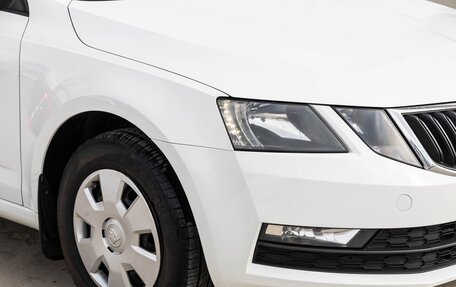 Skoda Octavia, 2018 год, 1 300 000 рублей, 8 фотография