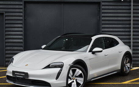 Porsche Taycan I, 2021 год, 8 200 000 рублей, 1 фотография