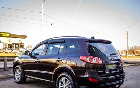 Hyundai Santa Fe III рестайлинг, 2010 год, 1 198 000 рублей, 5 фотография