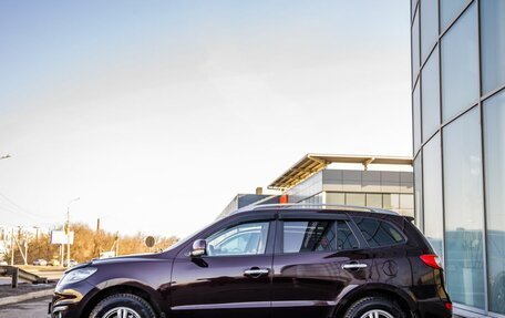 Hyundai Santa Fe III рестайлинг, 2010 год, 1 198 000 рублей, 4 фотография