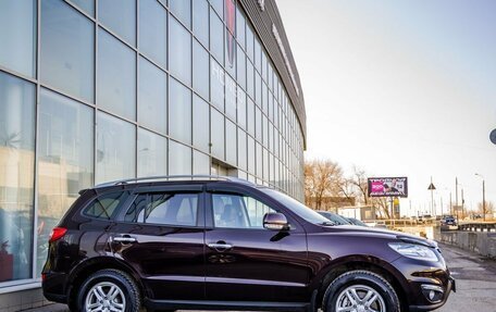 Hyundai Santa Fe III рестайлинг, 2010 год, 1 198 000 рублей, 8 фотография