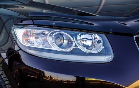 Hyundai Santa Fe III рестайлинг, 2010 год, 1 198 000 рублей, 11 фотография