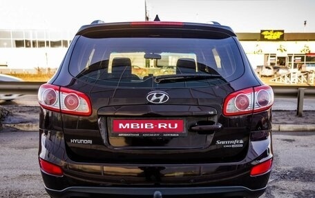 Hyundai Santa Fe III рестайлинг, 2010 год, 1 198 000 рублей, 6 фотография