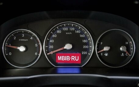 Hyundai Santa Fe III рестайлинг, 2010 год, 1 198 000 рублей, 9 фотография