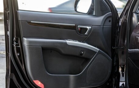 Hyundai Santa Fe III рестайлинг, 2010 год, 1 198 000 рублей, 24 фотография