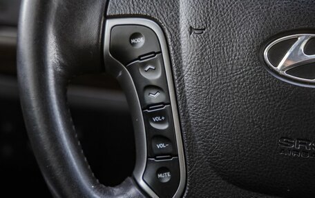 Hyundai Santa Fe III рестайлинг, 2010 год, 1 198 000 рублей, 26 фотография