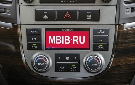 Hyundai Santa Fe III рестайлинг, 2010 год, 1 198 000 рублей, 21 фотография