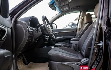 Hyundai Santa Fe III рестайлинг, 2010 год, 1 198 000 рублей, 25 фотография