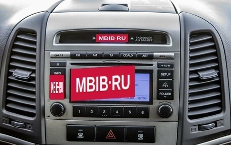 Hyundai Santa Fe III рестайлинг, 2010 год, 1 198 000 рублей, 20 фотография