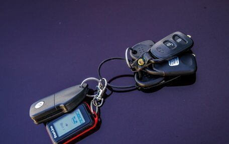 Hyundai Santa Fe III рестайлинг, 2010 год, 1 198 000 рублей, 34 фотография