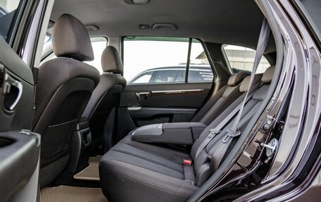 Hyundai Santa Fe III рестайлинг, 2010 год, 1 198 000 рублей, 32 фотография