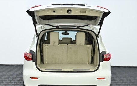 Infiniti JX, 2013 год, 1 549 000 рублей, 6 фотография