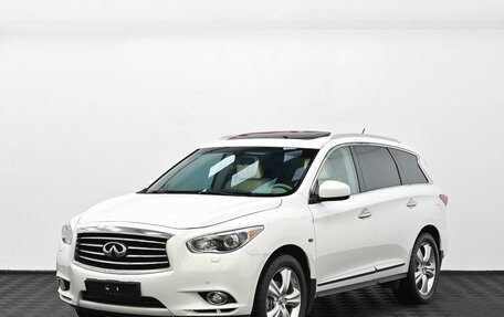 Infiniti JX, 2013 год, 1 549 000 рублей, 3 фотография