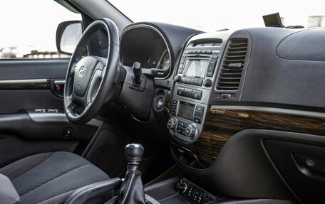 Hyundai Santa Fe III рестайлинг, 2010 год, 1 198 000 рублей, 31 фотография