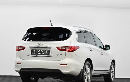 Infiniti JX, 2013 год, 1 549 000 рублей, 5 фотография