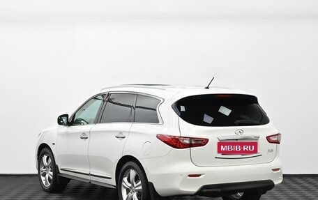 Infiniti JX, 2013 год, 1 549 000 рублей, 4 фотография