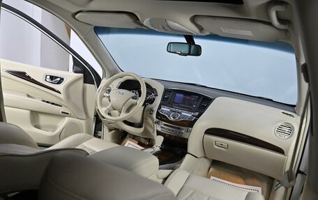 Infiniti JX, 2013 год, 1 549 000 рублей, 8 фотография