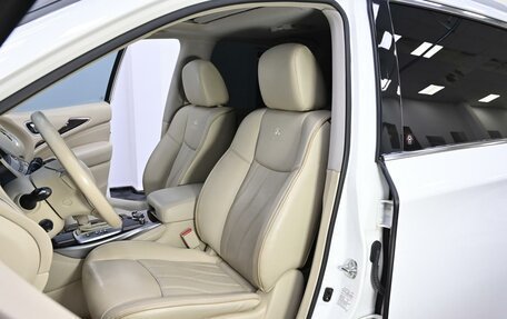 Infiniti JX, 2013 год, 1 549 000 рублей, 15 фотография