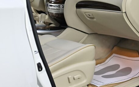 Infiniti JX, 2013 год, 1 549 000 рублей, 14 фотография