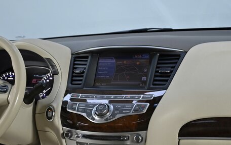 Infiniti JX, 2013 год, 1 549 000 рублей, 10 фотография