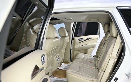 Infiniti JX, 2013 год, 1 549 000 рублей, 20 фотография