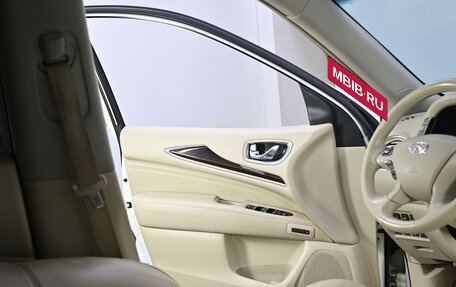 Infiniti JX, 2013 год, 1 549 000 рублей, 17 фотография