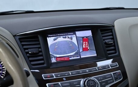 Infiniti JX, 2013 год, 1 549 000 рублей, 11 фотография