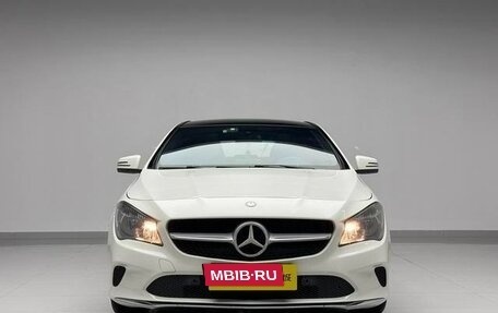 Mercedes-Benz CLA, 2017 год, 1 780 002 рублей, 2 фотография