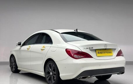 Mercedes-Benz CLA, 2017 год, 1 780 002 рублей, 5 фотография