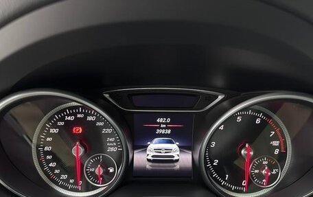 Mercedes-Benz CLA, 2017 год, 1 780 002 рублей, 10 фотография