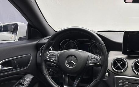 Mercedes-Benz CLA, 2017 год, 1 780 002 рублей, 11 фотография