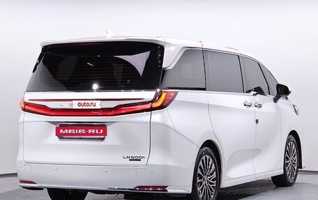 Lexus LM, 2024 год, 20 790 000 рублей, 3 фотография