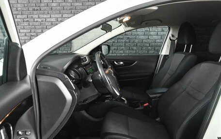 Nissan Qashqai, 2014 год, 1 390 000 рублей, 10 фотография