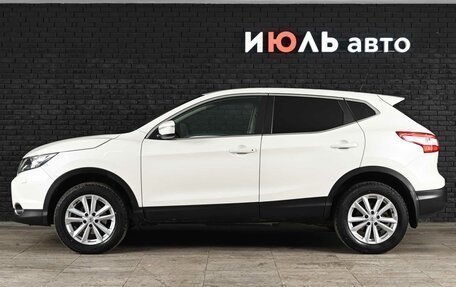 Nissan Qashqai, 2014 год, 1 390 000 рублей, 8 фотография