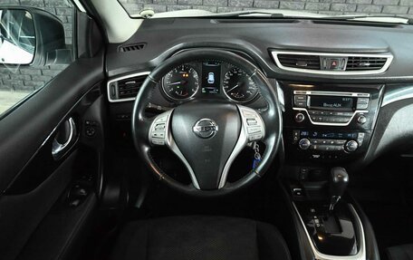 Nissan Qashqai, 2014 год, 1 390 000 рублей, 11 фотография