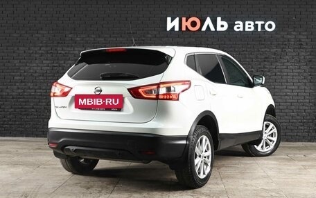 Nissan Qashqai, 2014 год, 1 390 000 рублей, 4 фотография