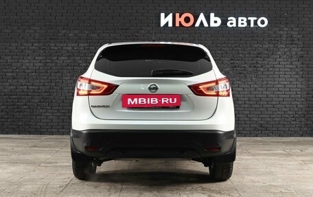 Nissan Qashqai, 2014 год, 1 390 000 рублей, 5 фотография