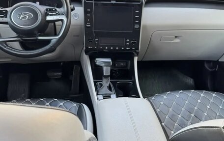 Hyundai Tucson, 2021 год, 2 950 000 рублей, 8 фотография